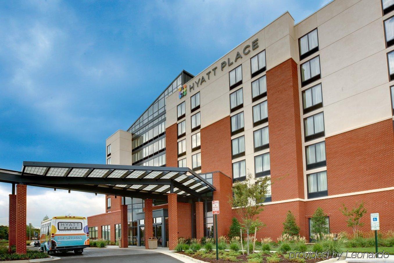 Hyatt Place Richmond Airport Sandston Exterior photo